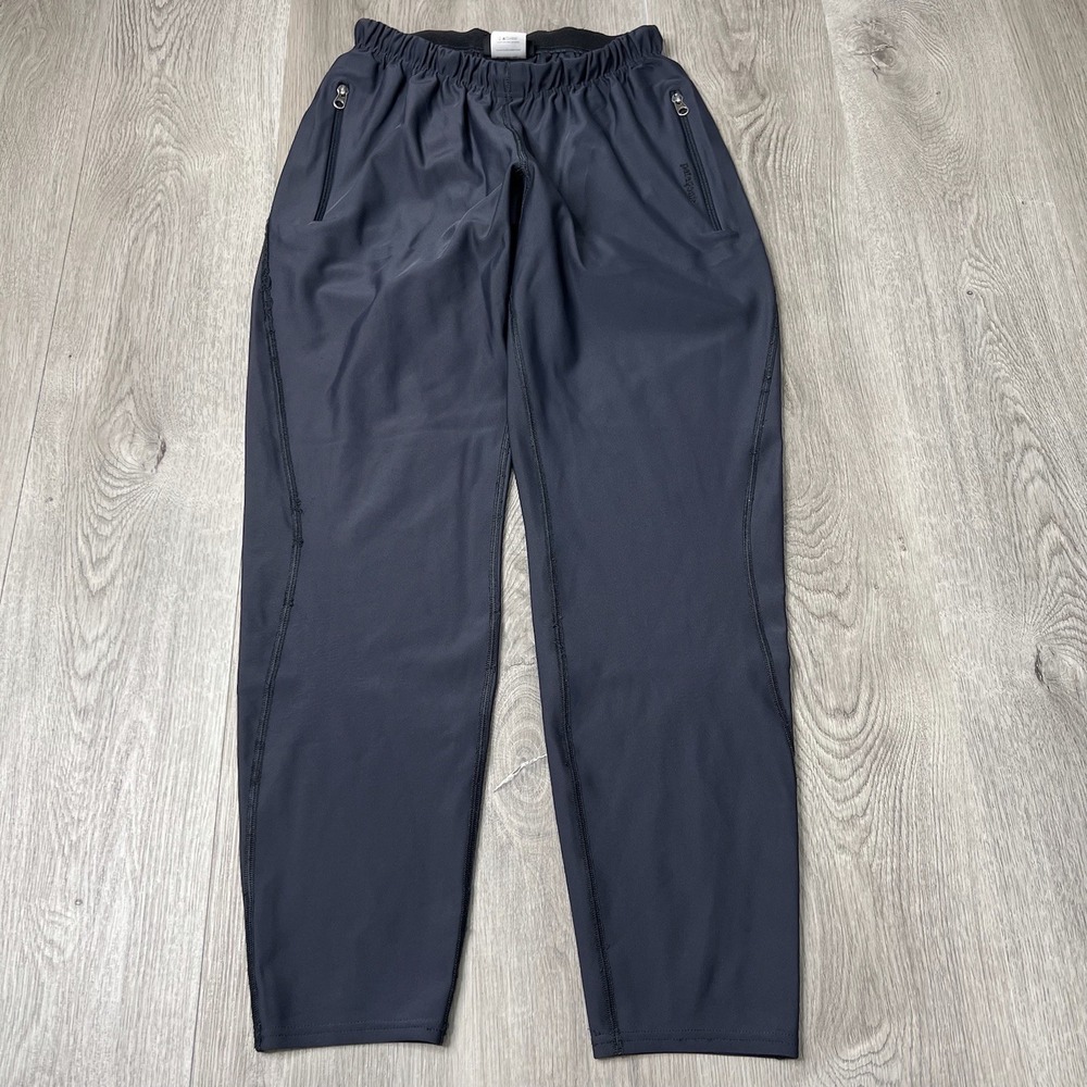 Patagonia Wind Shield Pants Mens Size S Small Inseam 28" Navy Blue - Picture 2 of 16